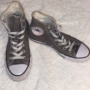 Converse high tops